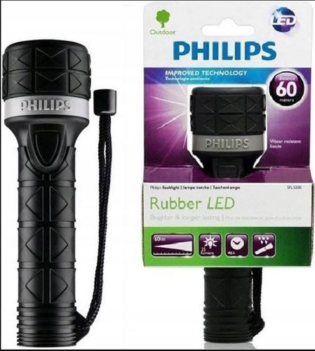 פנס לד ללא סוללות Rubber LED PHILIPS