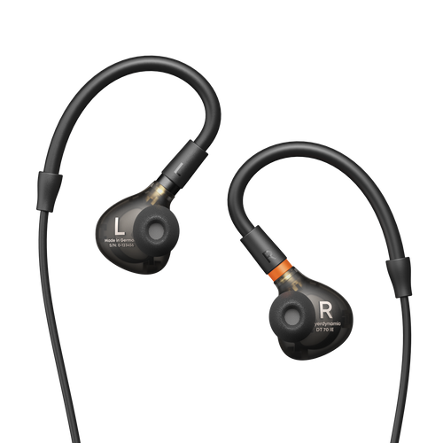 DT 70 IE Mixing & Critical Listening