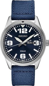 SEIKO SUR491 רצועת בד גברים