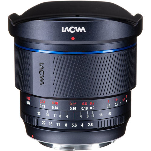 עדשה Venus Optics Laowa 10mm f/2.8 Zero-D FF Manual Focus (Canon RF, 14-Blade Aperture)