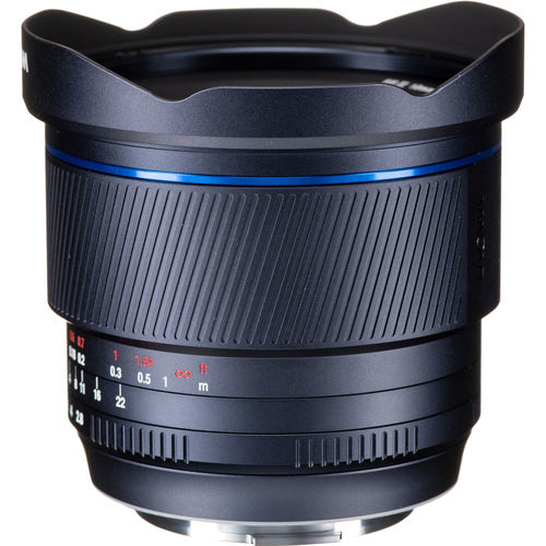 עדשה Venus Optics Laowa 10mm f/2.8 Zero-D FF Manual Focus (Canon RF, 14-Blade Aperture)