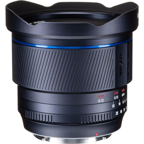 עדשה Venus Optics Laowa 10mm f/2.8 Zero-D FF Manual Focus (Canon RF, 14-Blade Aperture)