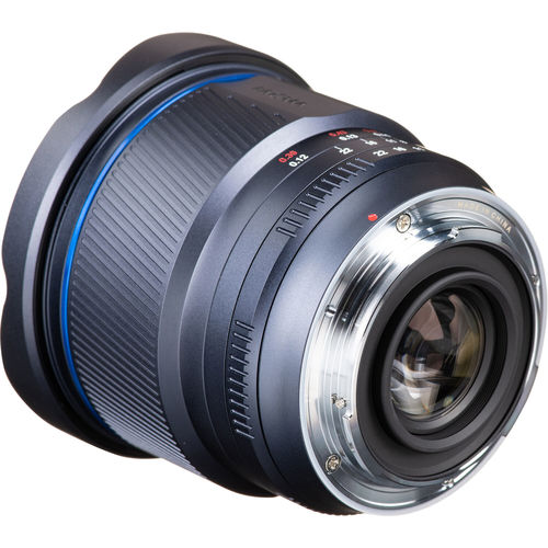 עדשה Venus Optics Laowa 10mm f/2.8 Zero-D FF Manual Focus (Canon RF, 14-Blade Aperture)