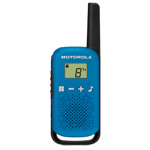 זוג מכשירי קשר מוטורולה - TALKABOUT T42