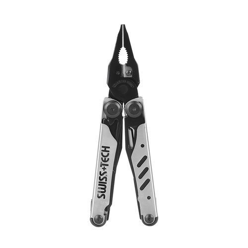 מולטיטול רב תכליתי LIGHTNING 37 פונקציות כולל אביזרים Swiss+Tech
