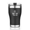 מאג קפה תרמי 350 מ"ל שחור Swiss+Tech ST077109