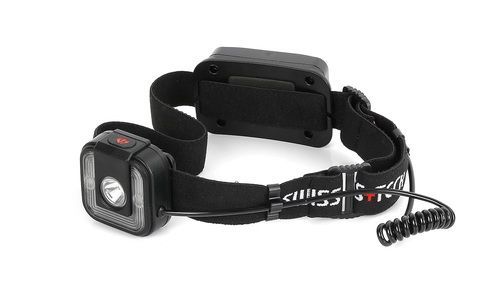 פנס ראש נטען עם עוצמת תאורה 250 לומנס - Swiss+Tech ST032004