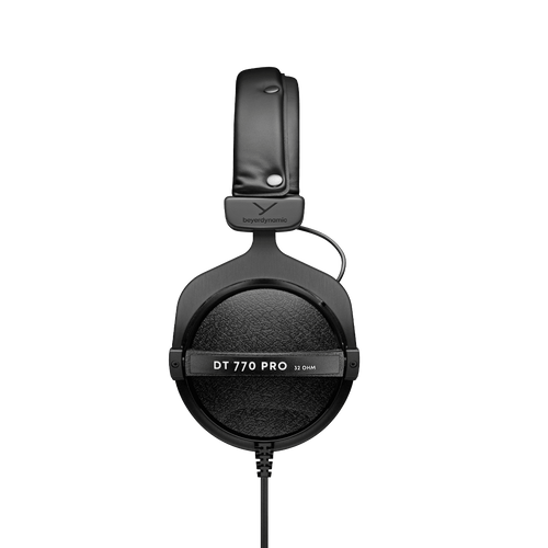 אוזניות אולפן מדגם Beyerdynamic | DT 770 PRO 32ohm