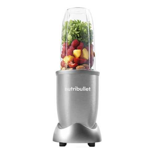 בלנדר קומפקטי 900 וואט NutriBullet NB907S כסוף