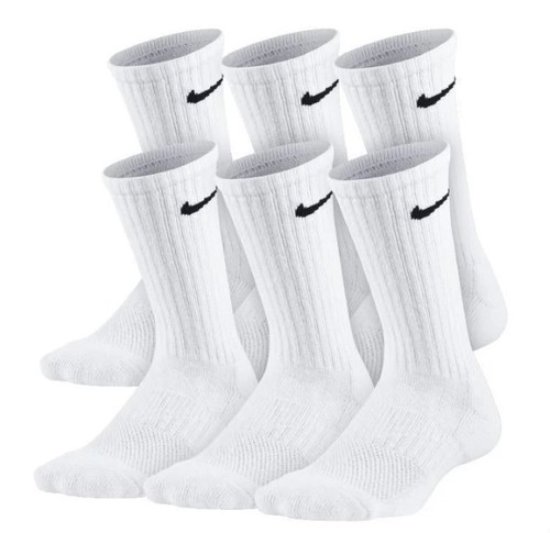 שישיית גרבי נייק Nike everyday crew socks | ילדים