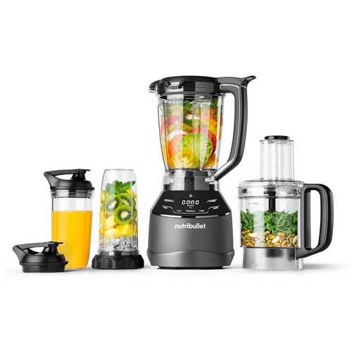 בלנדר משולב 1500 וואט NutriBullet NBF580B