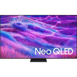 טלוויזיה חכמה 100" NeoQLED 4K ‏Samsung סמסונג QE100QN80FAUXIL