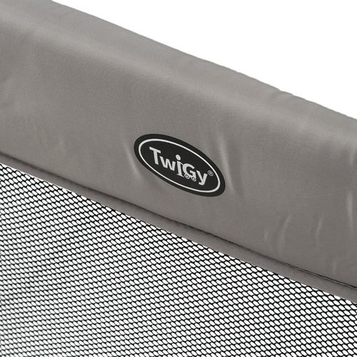 לול קמפינג לתינוק / מיטה ניידת פק אנד טראבל Pack & Travel עם קיפול ופתיחה Easy Fold - שחור COAL