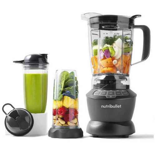 בלנדר משולב 1200 וואט NutriBullet NBF500DG