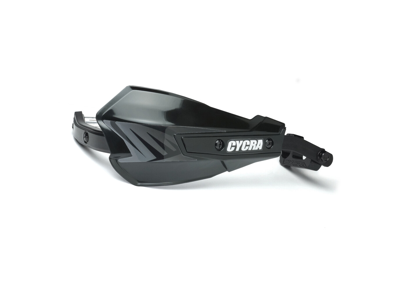 מגני ידיים סגורים CYCRA VORTEX צבע שחור