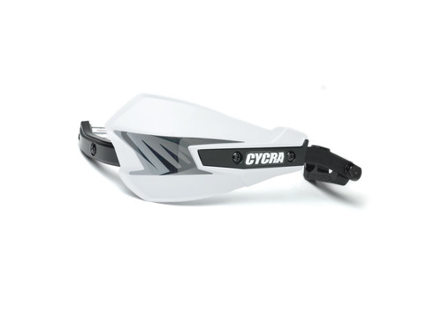  מגני ידיים סגורים CYCRA VORTEX צבע לבן