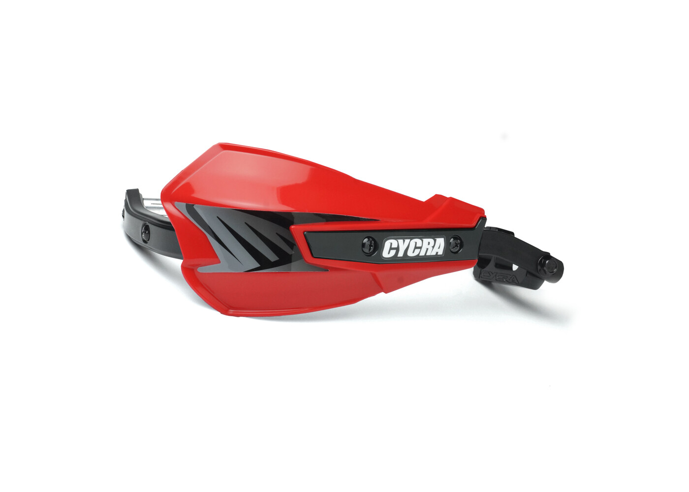 מגני ידיים סגורים CYCRA VORTEX צבע אדום