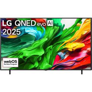 טלוויזיה חכמה 100" QNED 4K UHD AI ‏LG אל ג