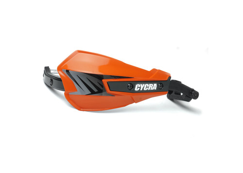 מגני ידיים סגורים CYCRA VORTEX צבע כתום