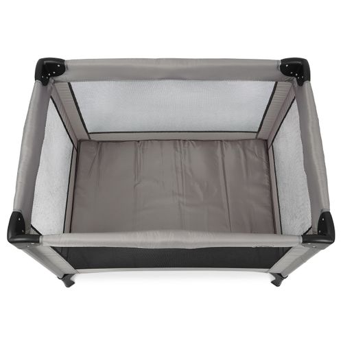 לול קמפינג לתינוק / מיטה ניידת פק אנד טראבל Pack & Travel עם קיפול ופתיחה Easy Fold - ירוק Forest