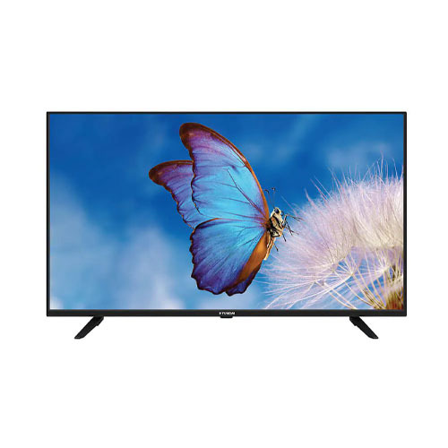 טלוויזיה חכמה Hyundai HATV-43LD400 4K Smart TV ‏יונדאי 43 ‏אינטש