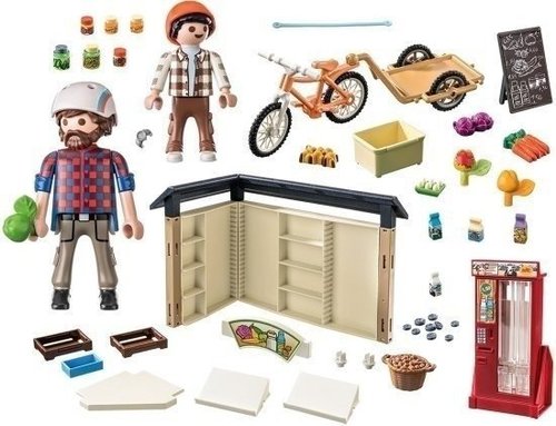 פליימוביל 71250 - חנות כפרית