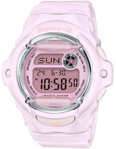 CASIO BG-169M-4D סדרת בייבי גי חדש