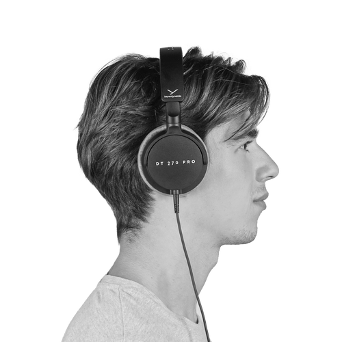 אזניות מדגם Beyerdynamic DT 270 PRO