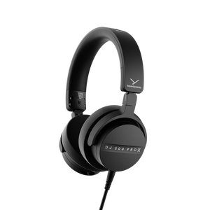 אזניות מדגם Beyerdynamic DJ300 PRO X