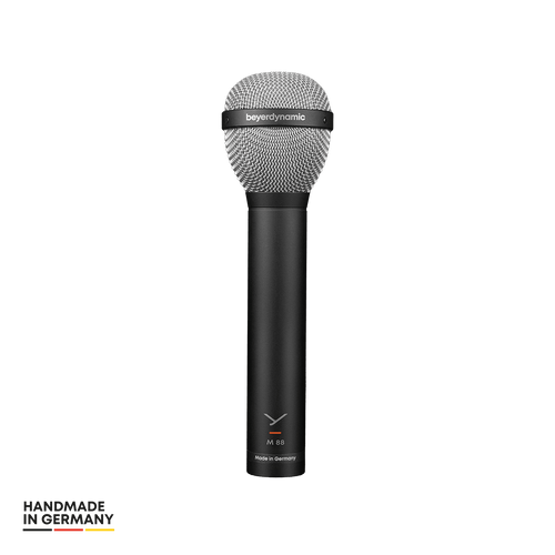 מיקרופון מדגם Beyerdynamic M 88