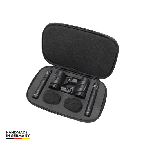 זוג מיקרופונים מדגם Beyerdynamic MC 930 Stereo-Set