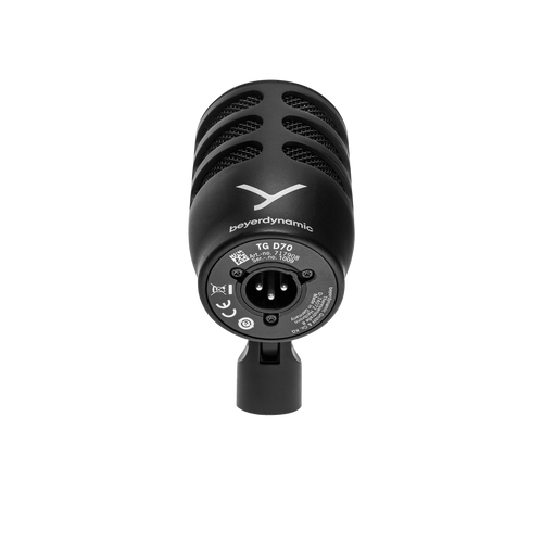 מיקרופון מדגם Beyerdynamic TG D70 MK II