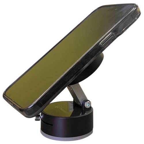 VACUUM SUCTION MAGNETIC PHONE HOLDERS
