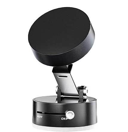 VACUUM SUCTION MAGNETIC PHONE HOLDERS