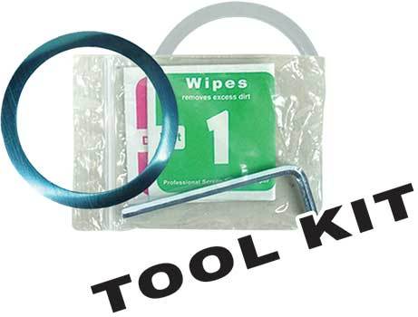 VACUUM SUCTION MAGNETIC PHONE HOLDERS