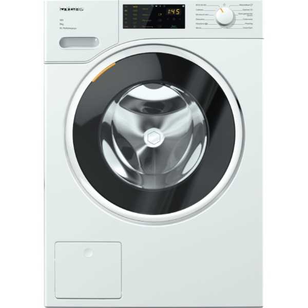 מכונת כביסה פתח חזית 9 קילו 1400 סל"ד MIELE דגם WWD164 WCS מילה