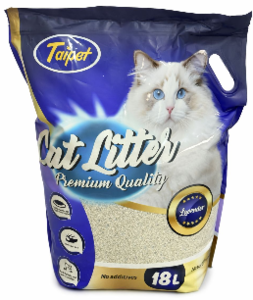 טאי פט חול מתגבש לחתולים בריח לבנדר 18 ליטר - TaiPet Lavender Cat Litter