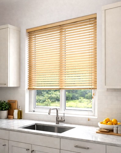 צלון ונציאני PVC מוקצף 50 מ