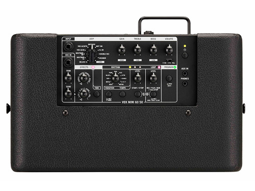 מגבר נייד לגיטרה חשמלית  VOX MINI GO 50
