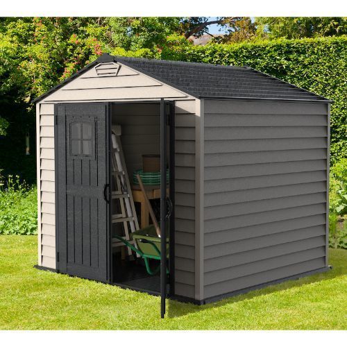 מחסן גינה מפלסטיק דגם YardMate 7X7