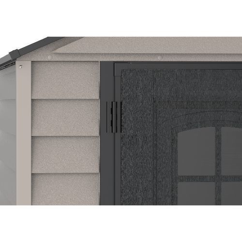 מחסן YardMate בגודל 210.56X230.8 ס