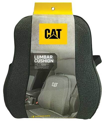 CAT LUMBAR SUPPORT