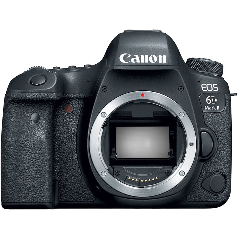 Canon EOS 6D Mark II Body יד שניה במצב מצוין 