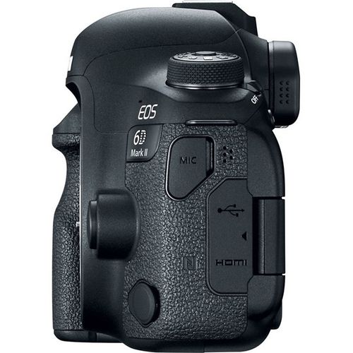 Canon EOS 6D Mark II Body יד שניה במצב מצוין 