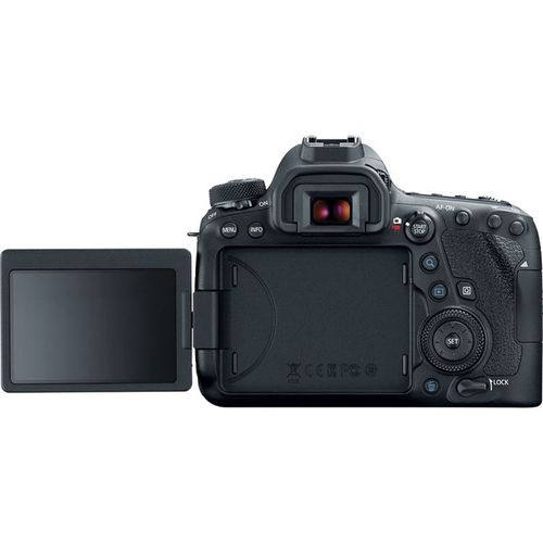 Canon EOS 6D Mark II Body יד שניה במצב מצוין 