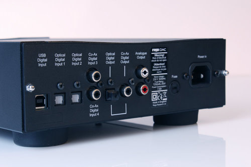Rega dac