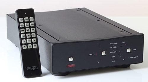 Rega dac