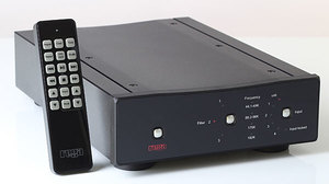 Rega dac