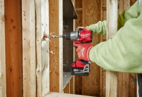 מקדחה ומברגת פוטר רוטטת נטענת 18V( גוף בלבד) M18 FPD3/2904-20