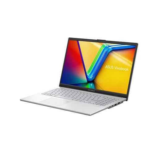 מחשב נייד 15.6 אינץ ASUS Vivobook Go 15 Cool Silver E1504FA-BQ2776W